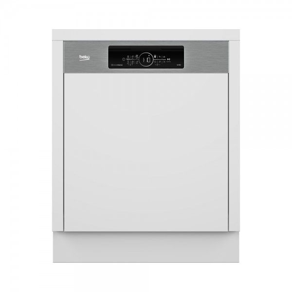 M�quina de Lavar Loi�a Semi-Encastr�vel BEKO BDSN36440XC