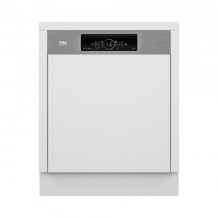 M�quina de Lavar Loi�a Semi-Encastr�vel BEKO BDSN36440XC