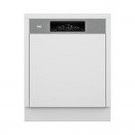 M�quina de Lavar Loi�a Semi-Encastr�vel BEKO BDSN36440XC