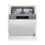 M�quina de Lavar Loi�a Semi-Encastr�vel BEKO BDSN36440XC