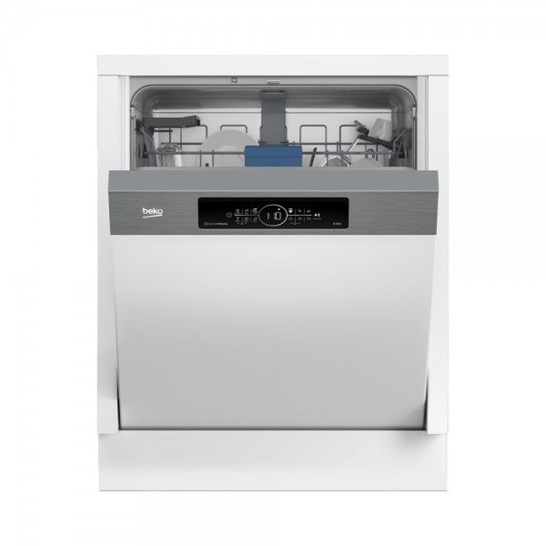 M�quina de Lavar Loi�a Semi-Encastr�vel BEKO BDSN36440XC