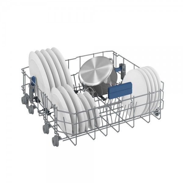 M�quina de Lavar Loi�a Semi-Encastr�vel BEKO BDSN36440XC