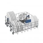 M�quina de Lavar Loi�a Semi-Encastr�vel BEKO BDSN36440XC