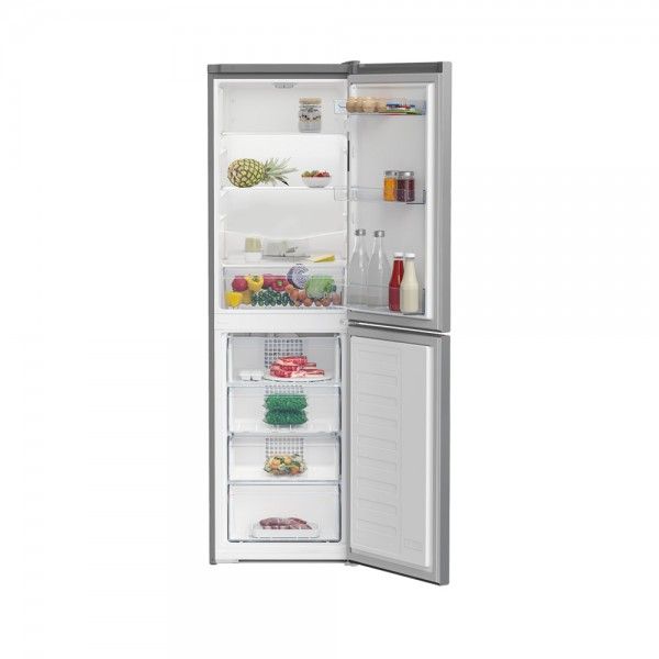 Frigorífico Combinado BEKO RCHE300K40SN Frigorífico Combinado BEKO RCHE300K40SN