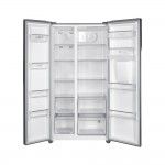 Frigor�fico Americano BEKO GNO5322WDXPN