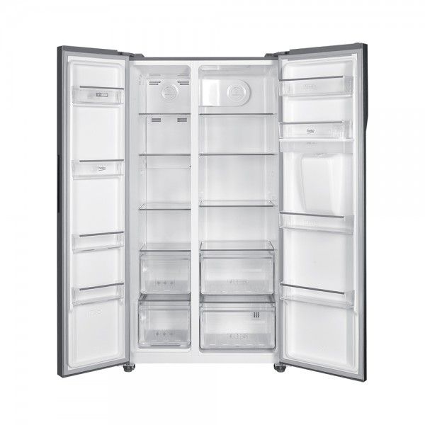 Frigor�fico Americano BEKO GNO5322WDXPN