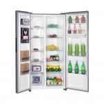 Frigor�fico Americano BEKO GNO5322WDXPN