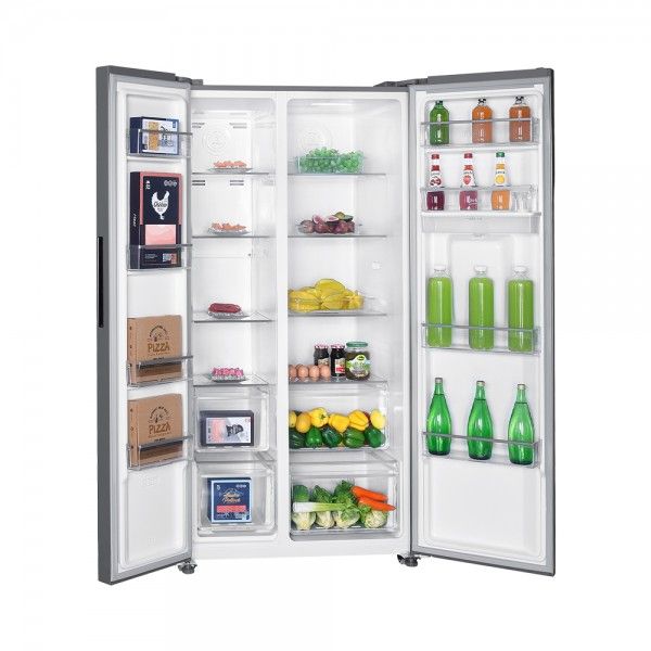 Frigor�fico Americano BEKO GNO5322WDXPN