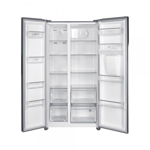 Frigor�fico Americano BEKO GNO5322WDXPN