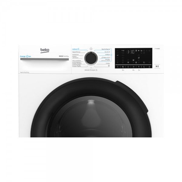 M�quina de Lavar e Secar BEKO BM5DFT49437WB