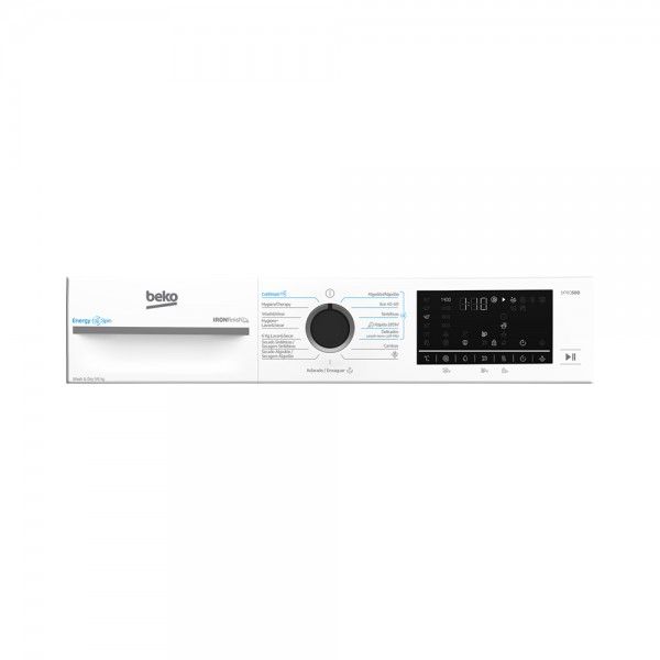 M�quina de Lavar e Secar BEKO BM5DFT49437WB
