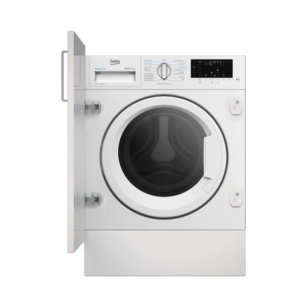 Máquina de Lavar e Secar de Encastre BEKO B5DBT48437WB