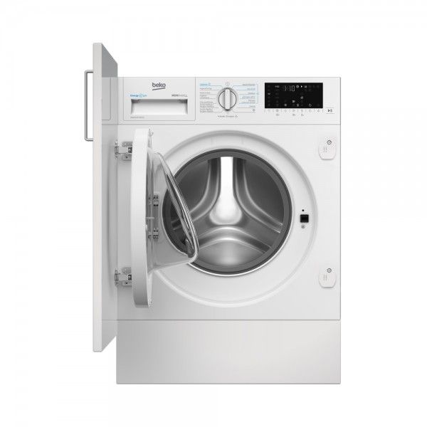 Máquina de Lavar e Secar de Encastre BEKO B5DBT48437WB Máquina de Lavar e Secar de Encastre BEKO B5DBT48437WB