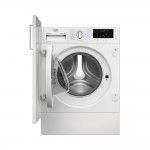 M�quina de Lavar e Secar de Encastre BEKO B5DBT48437WB