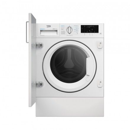 M�quina de Lavar e Secar de Encastre BEKO B5DBT48437WB