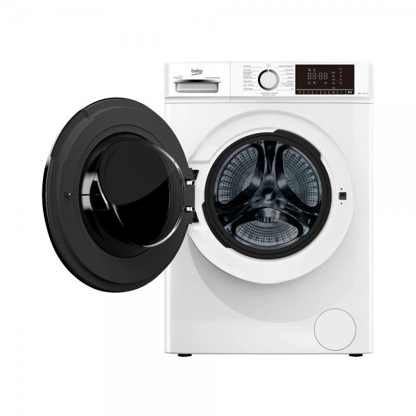 Máquina de Lavar BEKO B1XW762WSPT Máquina de Lavar BEKO B1XW762WSPT