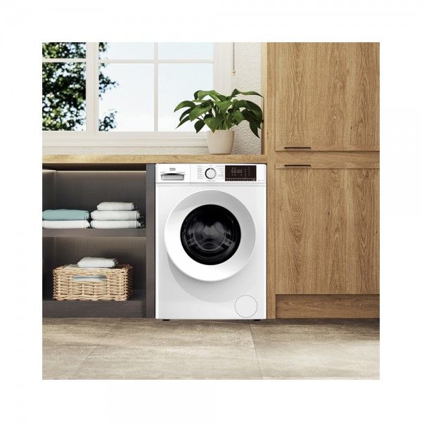 M�quina de Lavar BEKO B1XW862WSPT