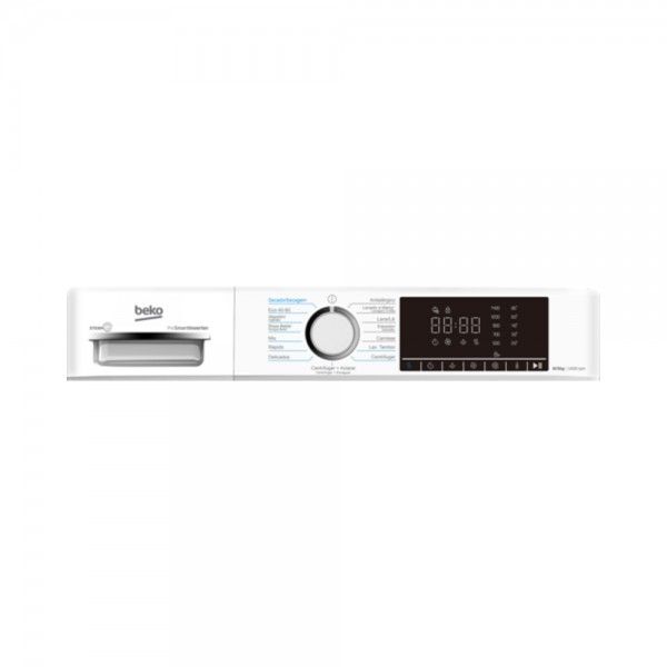 M�quina de Lavar e Secar BEKO B1D85364WSPT