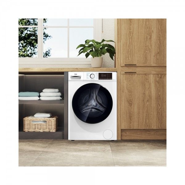 M�quina de Lavar e Secar BEKO B1D85364WSPT