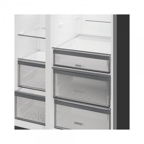 Frigor�fico Americano WHIRLPOOL WHG2 6574W X5E