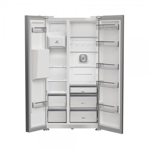 Frigor�fico Americano WHIRLPOOL WHG2 6574W X5E