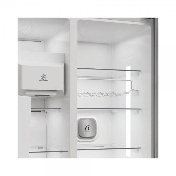Frigor�fico Americano WHIRLPOOL WHG2 6574W X5E