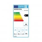 Exaustor de Integrar WHIRLPOOL WEI102LRX