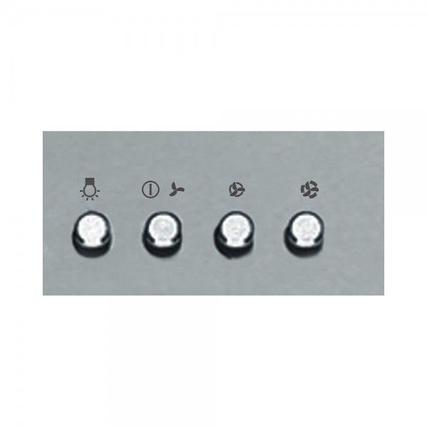 Exaustor de Ilha WHIRLPOOL WIB93LMX