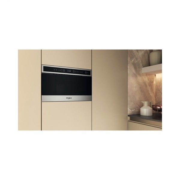 Micro-Ondas de Encastre  WHIRLPOOL WMN4I4BX
