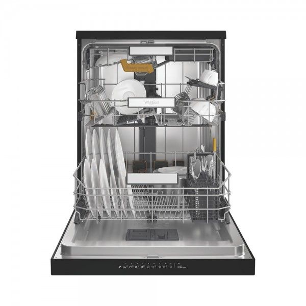 M�quina de Lavar Loi�a WHIRLPOOL W8F HS61BS
