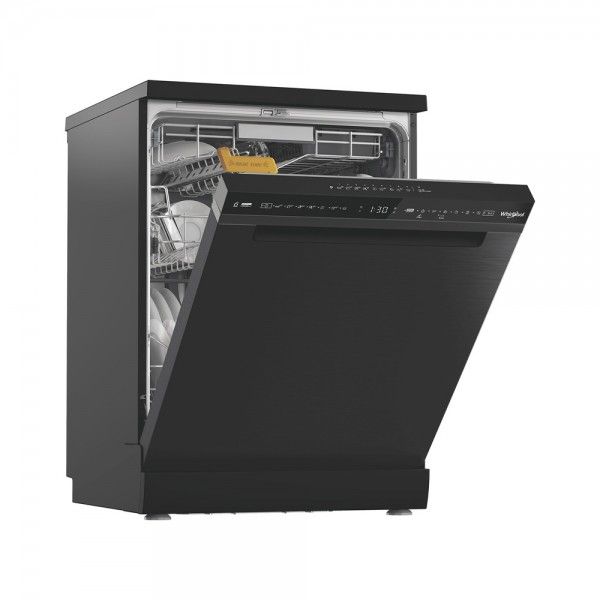 M�quina de Lavar Loi�a WHIRLPOOL W8F HS61BS