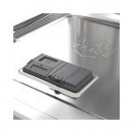 M�quina de Lavar Loi�a WHIRLPOOL W8F HS61BS