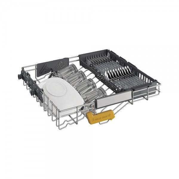 M�quina de Lavar Loi�a WHIRLPOOL W8F HS61BS