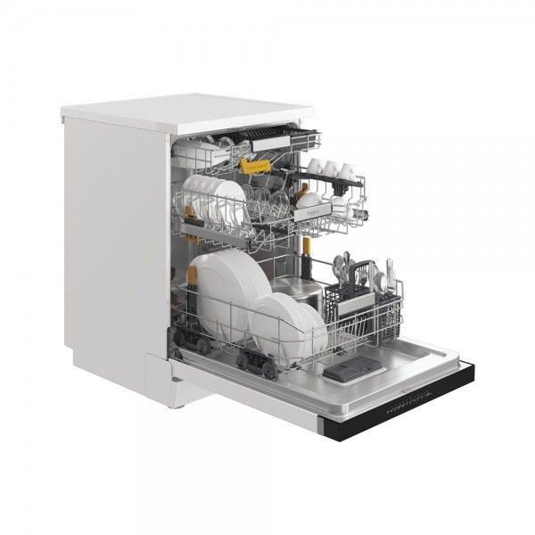 M�quina de Lavar Loi�a WHIRLPOOL W8F HS61W