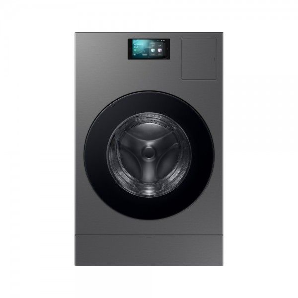 Máquina de Lavar e Secar Roupa SAMSUNG Bespoke AI Laundry Combo WD18DB8995BZT2