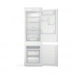 Frigor�fico Combinado de Encastre INDESIT INC18 T112