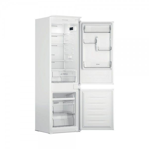Frigor�fico Combinado de Encastre INDESIT INC18 T112