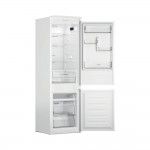 Frigor�fico Combinado de Encastre INDESIT INC18 T112