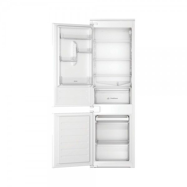 Frigor�fico Combinado de Encastre INDESIT INC18D011A1 LH
