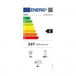 Frigor�fico Combinado de Encastre INDESIT INC18D011A1 LH