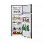 Frigor�fico com Congelador INDESIT I55T0 412X