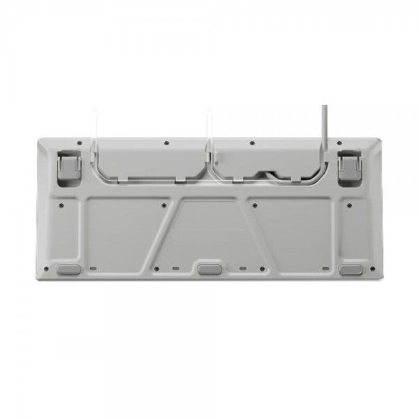 TECLADO STEELSERIES APEX 3 TKL LAYOUT US BRANCO 64819