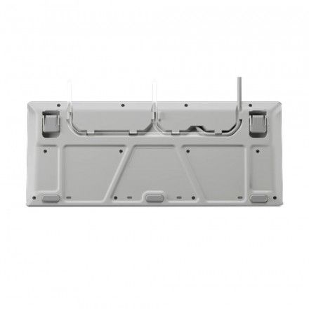 TECLADO STEELSERIES APEX 3 TKL LAYOUT US BRANCO 64819