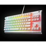 TECLADO STEELSERIES APEX 3 TKL LAYOUT US BRANCO 64819