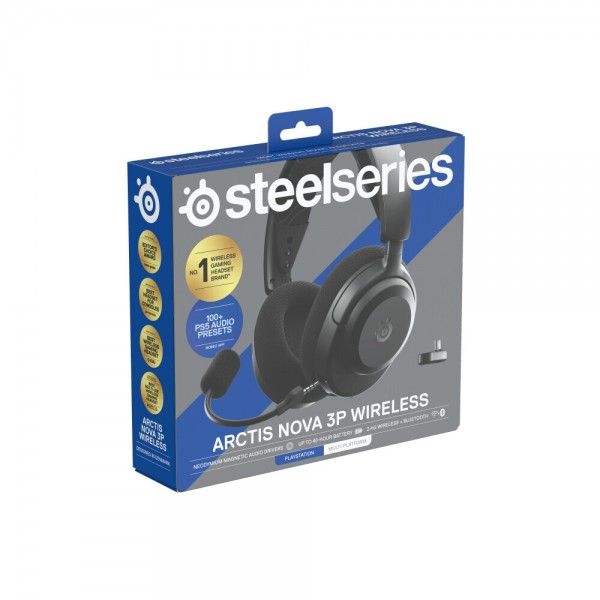 HEADSET STEELSERIES 61686