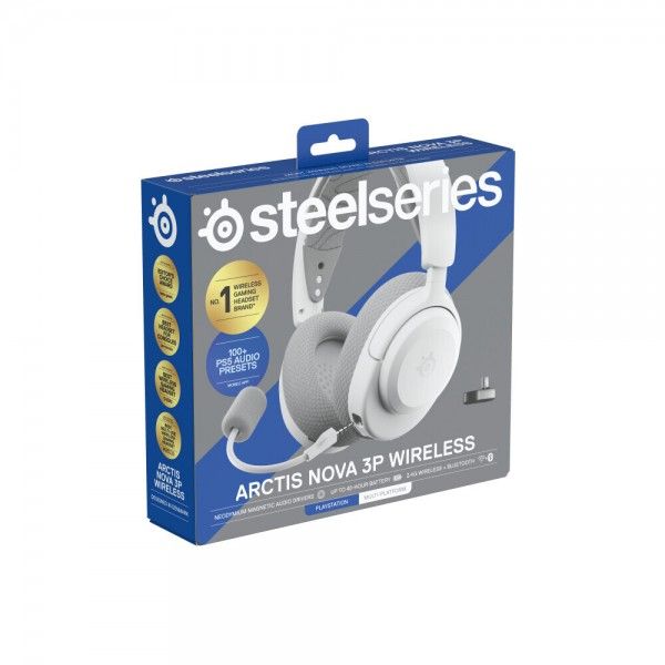 HEADSET STEELSERIES 61687 HEADSET STEELSERIES 61687