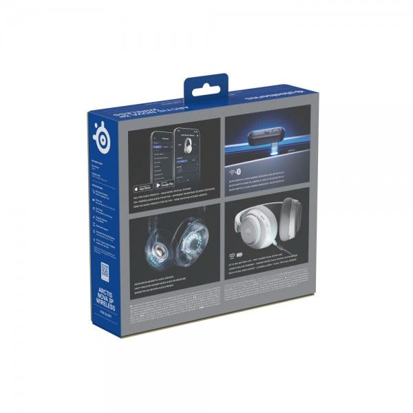 HEADSET STEELSERIES 61687 HEADSET STEELSERIES 61687