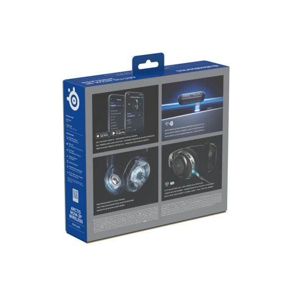 HEADSET STEELSERIES 61686
