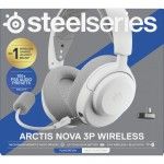HEADSET STEELSERIES 61687