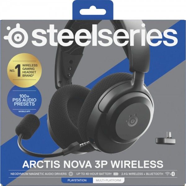 HEADSET STEELSERIES 61686